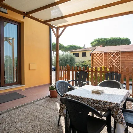Agriturismo Nonno Gino - Charme&Relax Piombino Exterior photo