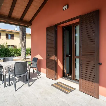 Agriturismo Nonno Gino - Charme&Relax Piombino Exterior photo