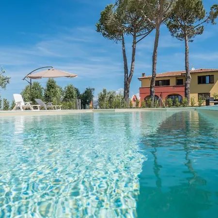 Agriturismo Nonno Gino - Charme&Relax Piombino Exterior photo