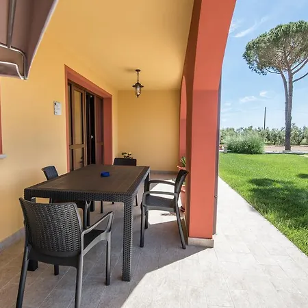 Agriturismo Nonno Gino - Charme&Relax Piombino Exterior photo