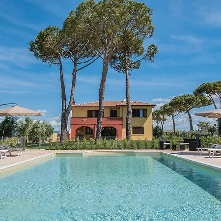 Agriturismo Nonno Gino - Charme&Relax Piombino Exterior photo