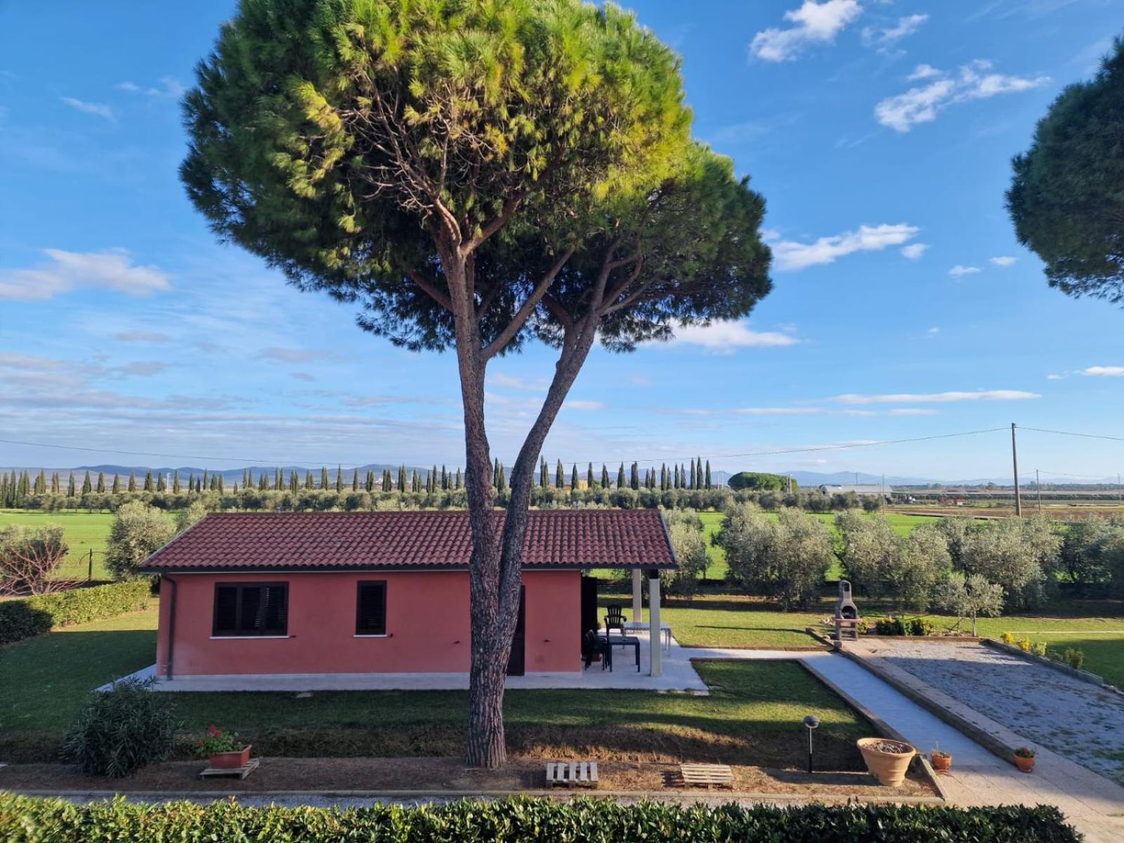 Farm stay Nonno Gino - Charme&relax Piombino