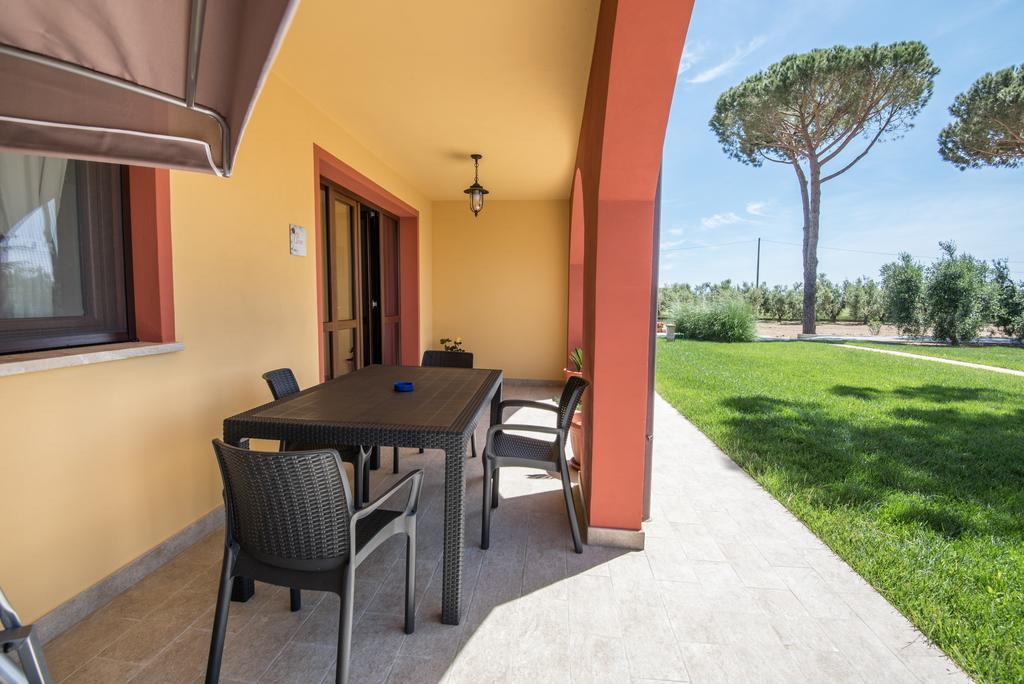 Farm stay Nonno Gino - Charme&relax Piombino